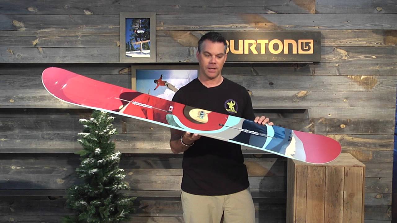 Burton Custom Flying V Snowboard