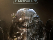 Наклейка на сноуборд Fallout 4 