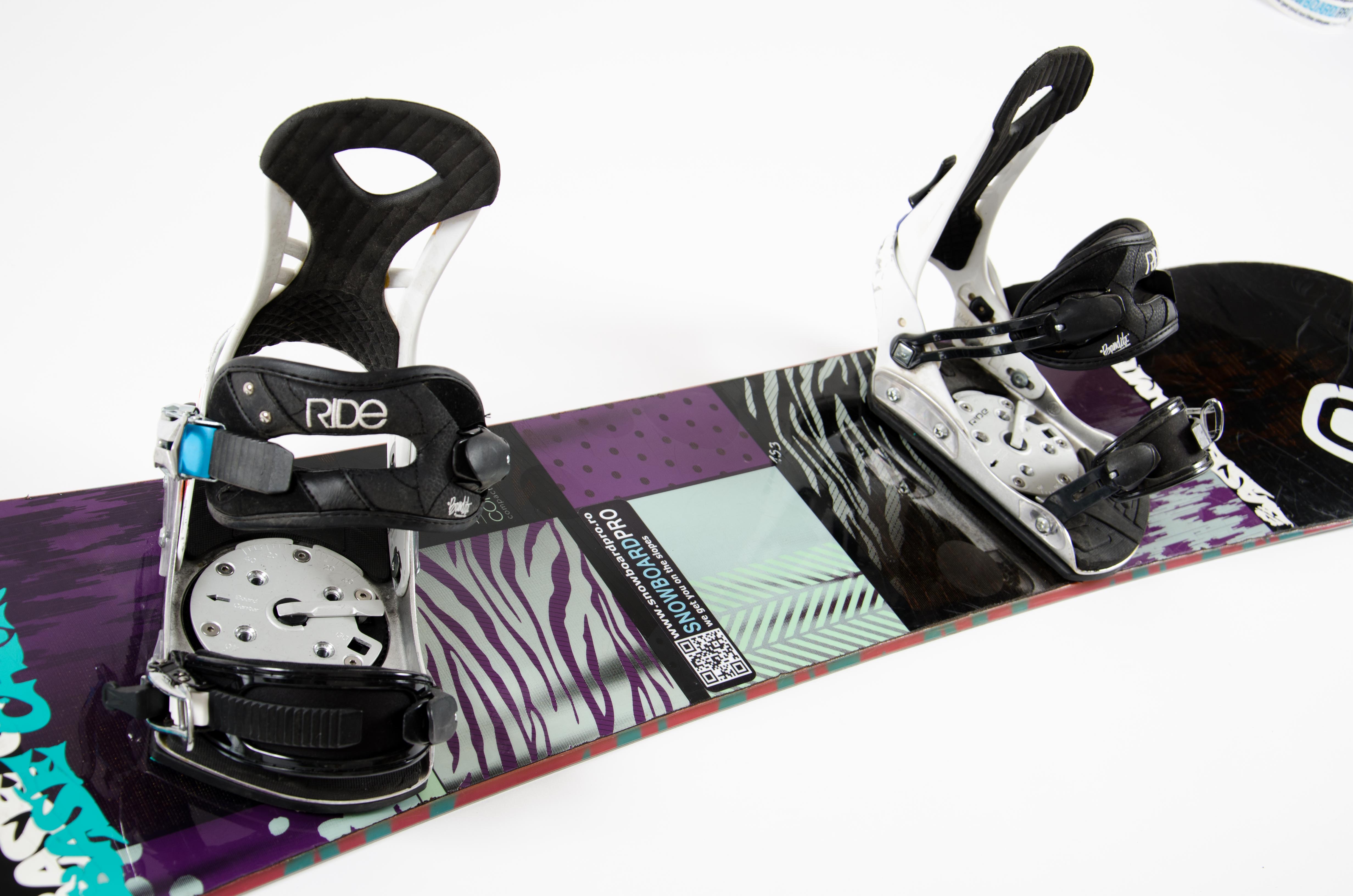 Snowboard Ride Compact