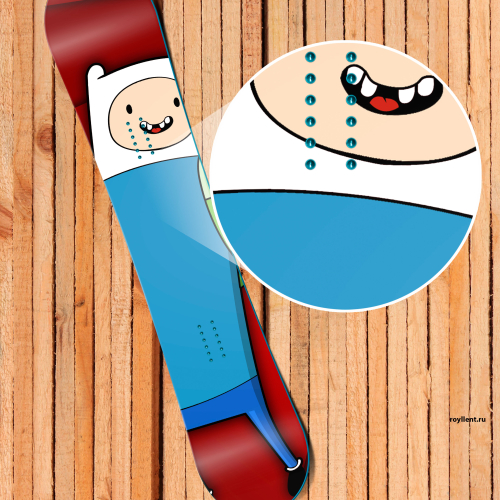 Adventure Time skin, Время Приключений, Джейк, интернет магазин наклеек на сноуборд, купить виниловую наклейку, наклейка купить, наклейка на доску, наклейка на сноуборд, Наклейка не дорого