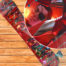 Виниловая наклейка на сноуборд Royllent 2019 Marvel Нeroes Logo Design