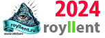 Royllent.ru Логотип