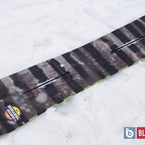 Burton Blunt Snowboard