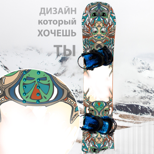 Design snowboard shannaduncanart style buy 2016