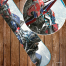 Полноразмерная виниловая наклейка купить в интернет магазине Optimus Prime in Transformers 4