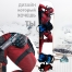 Deadpool наклейка на сноуборд недорого купить