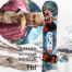 Где купить сноуборд стикер наклейку полноразмерную с доставкой по России